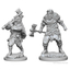 Nolzurs Marvelous Miniatures - Human Barbarian Male